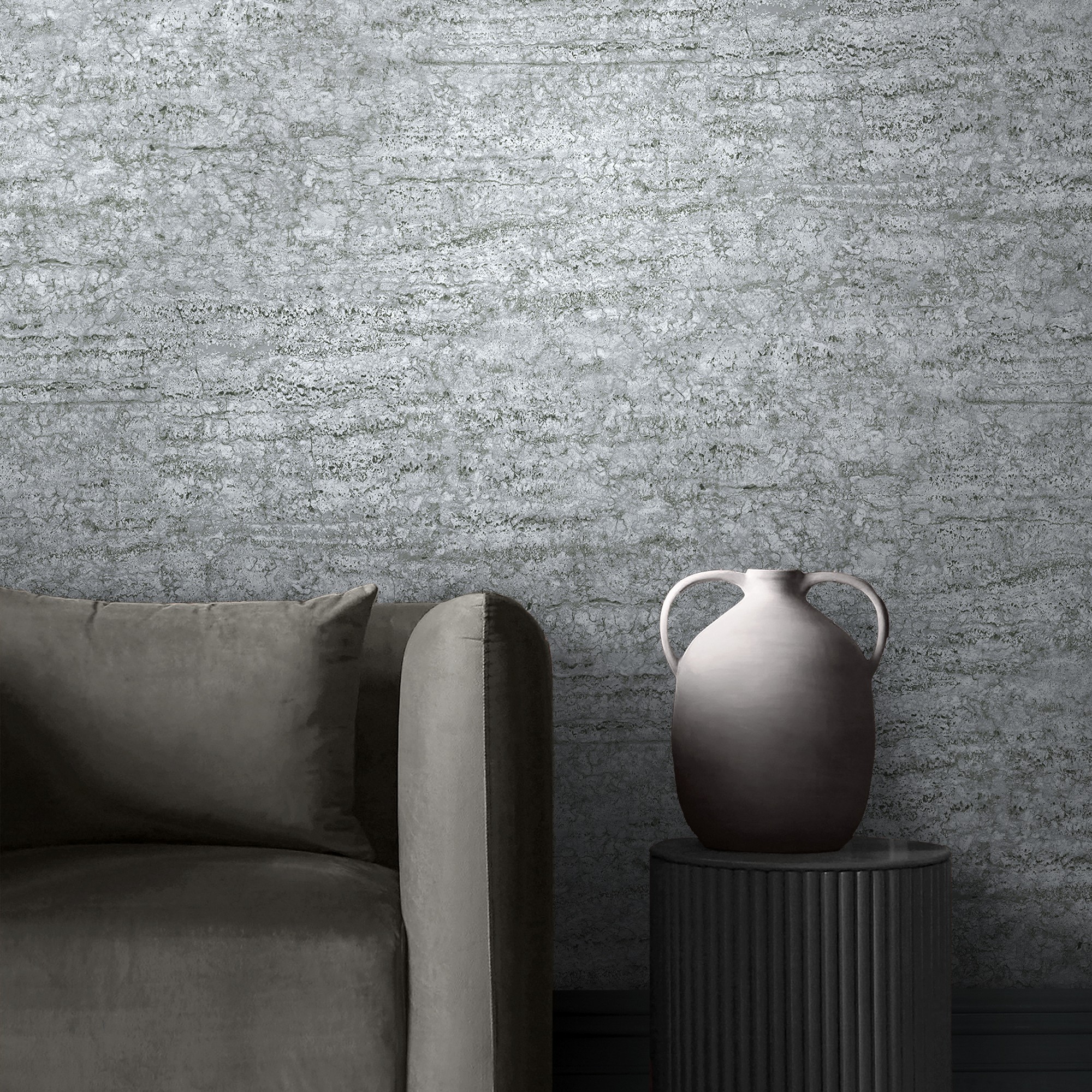 Vincenzo Wallpaper 124136 By Graham Brown In Grey